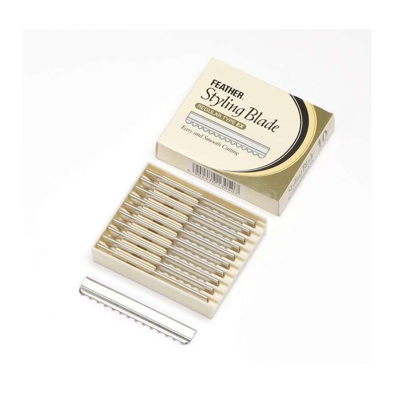 CUCHILLAS STYLING BLADE 10uds. TYPE EX
